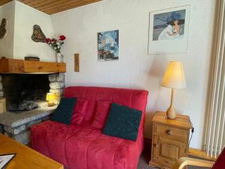 Charmant 2 pièces à Méribel, proche des pistes et commerces, avec terrasse ouest, pour 4 personnes - FR-1-411-144 - Les Allues - 3