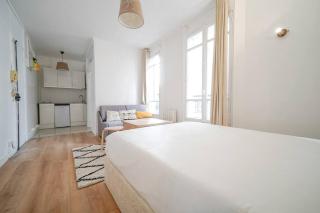Studio Buttes-Chaumont - Hautpoul - III - 9