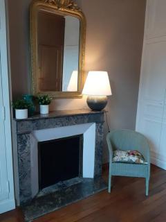 Tours - Grand appartement - centre ville parking gratuit - 5