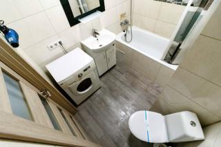Kvartirkoff na Bogatirskaya 6a, 10 floor - Kiev - 4