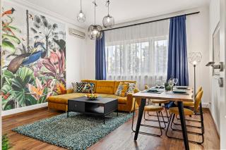 Downtown Jungle Vibes - Bucharest - 8