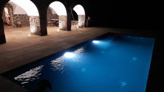Mas Puig De Baix with private Pool and gardens - Olot - 5