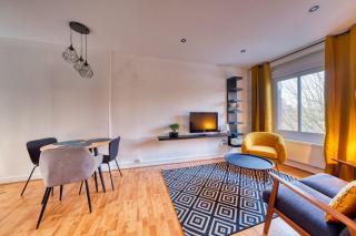 LnBnB * Appartement cosy * Péronne centre * face au château - Péronne - 7