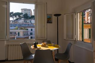 Appartamento Salita S. Anna - Affitti Brevi Italia - Genova - 4
