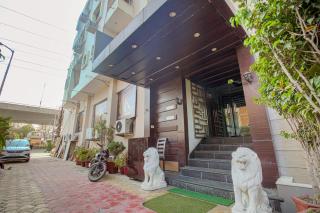 VK Hotels & Resorts - Amritsar - 9