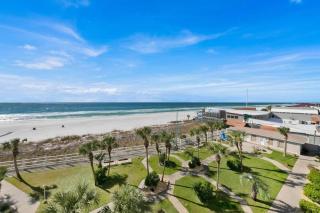 Oceanfront Condo #507 at Summit Beach Resort - Panama City Beach - 6