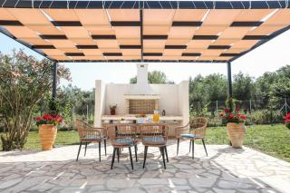 Villa Dryad Corfu - Kounavádes - 8