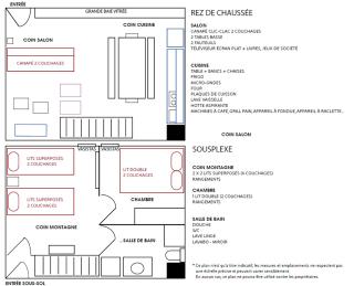 La Rosière Domaine skiable France-Italie - 2
