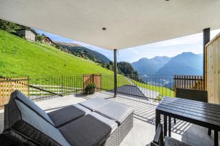 Sunnseitn Lodge Apartment Alps - Stulles - 9