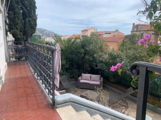 Bourgeois 3CH, 2SDB, Terrasse 70m2, Palais à 400m - Cannes - 9