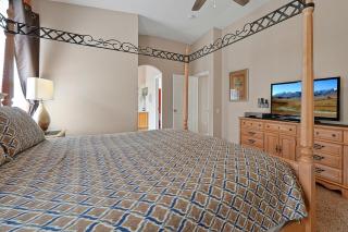 Disney Magic Vacation - A fabulous 4 bed family pool home on Windsor Palms Resort - close to Disney World - Kissimmee - 3