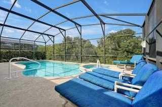 Disney Magic Vacation - A fabulous 4 bed family pool home on Windsor Palms Resort - close to Disney World - Kissimmee - 1