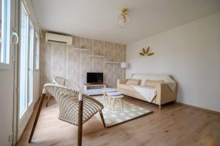 Maison, 4 personnes, wifi, terrasse, jardin, piscine partagée - 8