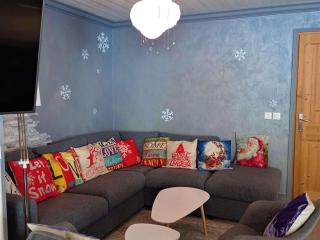 Bel appartement 6/8 pers avec balcon, au cœur de Val Thorens - FR-1-545-21 - Val Thorens - 6