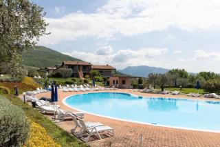 Corte Collina, piscine, tennis - 0