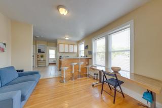 Bright St Louis Abode 5 Mi to Forest Park! - 2