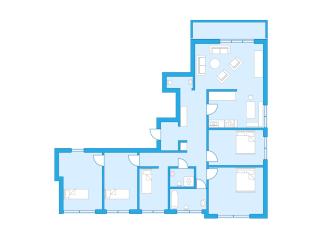 Apartment Regina Apt Golfblick by Interhome - Davos - 5