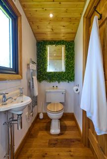 Abberley Shepherds Hut - Ockeridge Rural Retreats - Wichenford - 3