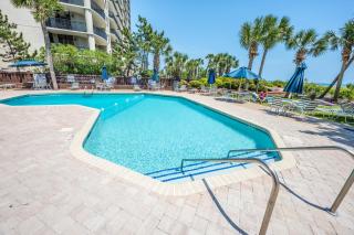Contemporary 3BR Beach Colony Resort - Oceanfront! - Myrtle Beach - 7
