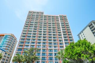 Contemporary 3BR Beach Colony Resort - Oceanfront! - Myrtle Beach - 1