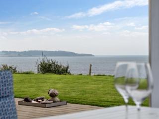 Holiday Home Enwald - 275m from the sea by Interhome - Knebel - 1