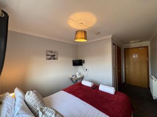 The Carpenters Arms Rooms in Broadway, Laugharne - 4