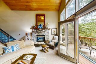 Pisgash Cottage - Pisgah Forest - 5