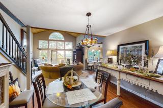 Pisgash Cottage - Pisgah Forest - 3