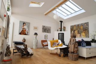 Loft, atelier artiste Montmartre - París - 0