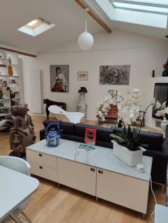 Loft, atelier artiste Montmartre - París - 6