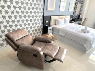 Wiwi Formosa Residence Nagoya with Balcony-Spacious-Netflix - Nagoya - 8