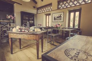 Relais di charme Frazione Chiavolino - Pollone - 6