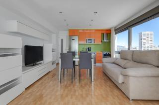 Frontline Panorama Penthouse Tormaraya Levante - Benidorm - 7