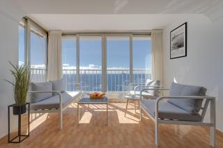 Frontline Panorama Penthouse Tormaraya Levante - Benidorm - 6