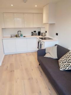 Contemporary 1 bed in Peckham - London - 2