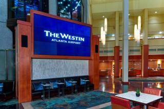 The Westin Atlanta Airport - Atlanta - 8