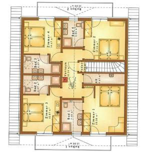 quiet and central Luxury Villa "JUWEL" with Sauna - Sankt Michael im Lungau - 7