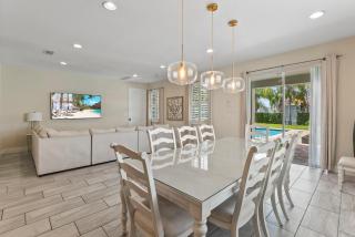 Family Friendly Home With Private Pool, Game Room, Waterpark & Resort Access Near Disney At Encore Resort - 7638Wi - 3