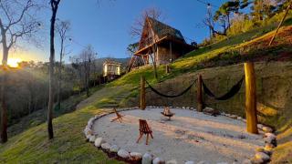 CABANA HAIGAZ de MONTANHA - 7