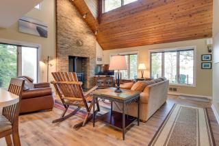Bayfront Home with Dock and Deck in Wolcott! - 4