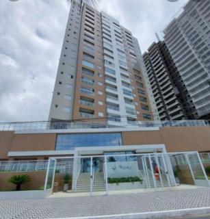 Apartamento na Praia Grande II - Pé na Areia - Praia Grande - 5