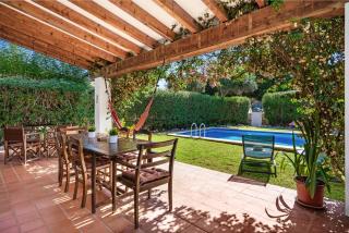 Chalet en Biniancolla con piscina y jardin - 6