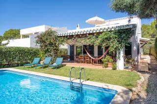 Chalet en Biniancolla con piscina y jardin - 5