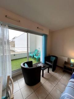 Studio lumineux avec parking - Port de Vannes - Vannes - 5