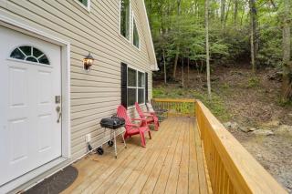 Greystone Creekside Cabin Hike, Fish and Explore! - Elk Park - 8