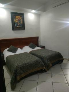 HOTEL SIDI THAMEUR Alger - Alger - 2