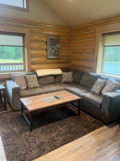Clear creek cabin - Seward - 9
