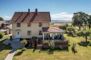 Hus nära havet - Bergkvara - 0