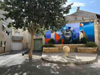 Maison de village, centre historique - 7