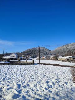 Gîte cosy avec avec jardin et parking privatifs - Hautes Vosges - Saint-Amé - 1